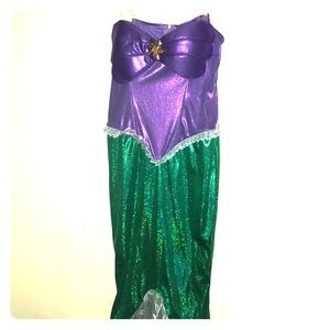 Little Mermaid Costume